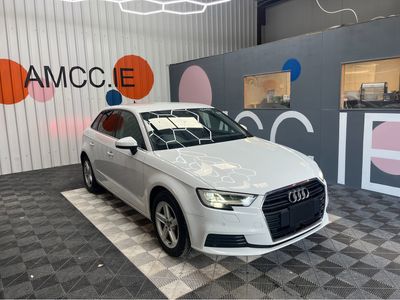 2020 Audi A3