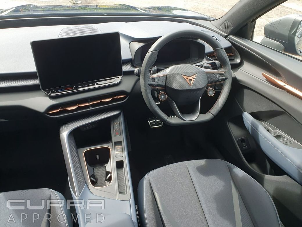 2026 Cupra Terramar