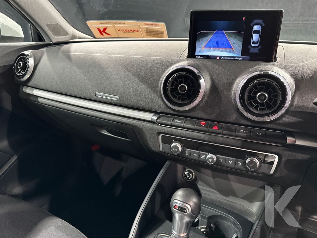 2020 Audi A3