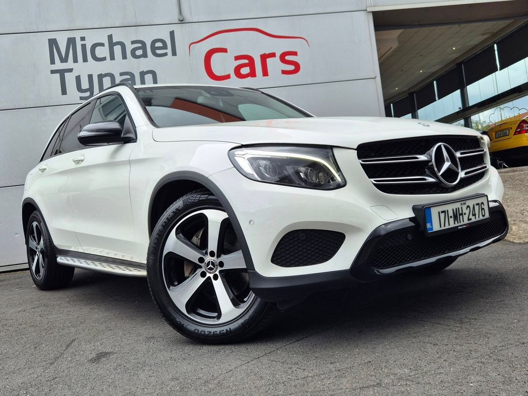 2017 Mercedes-Benz GLC Class