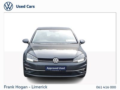 2020 Volkswagen Golf