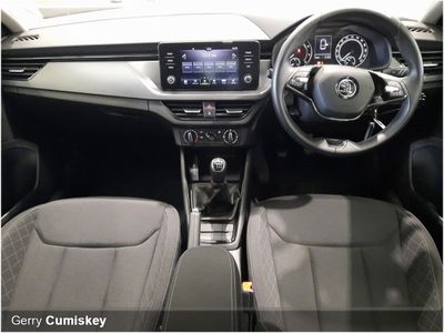 2024 Skoda Scala