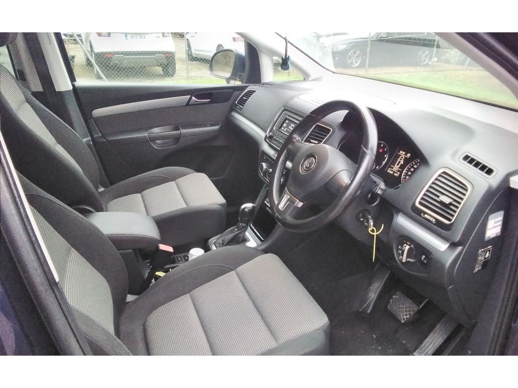 2015 Volkswagen Sharan