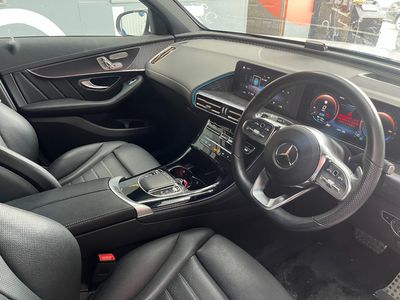 2022 Mercedes-Benz EQC