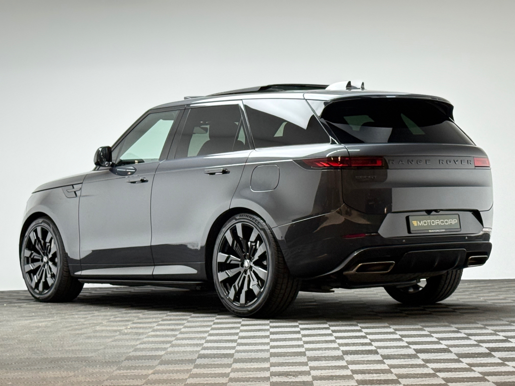 2024 Land Rover Range Rover Sport