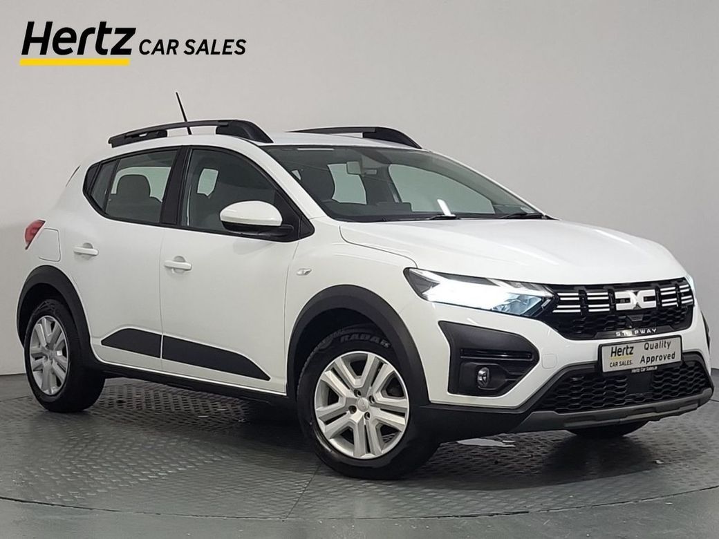 2024 Dacia Sandero Stepway
