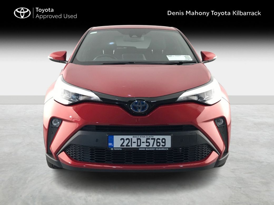 2022 Toyota C-HR