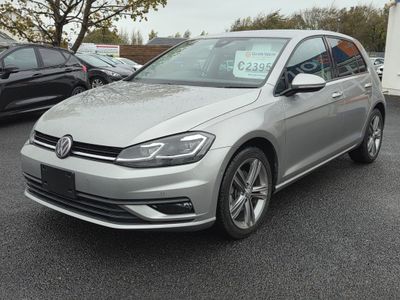 2019 Volkswagen Golf