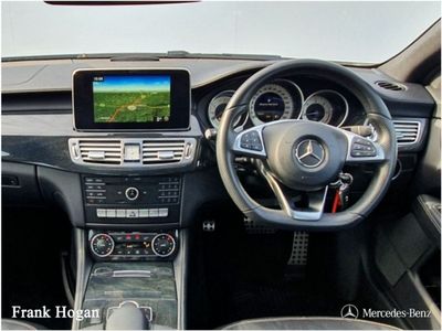 2017 Mercedes-Benz CLS Class