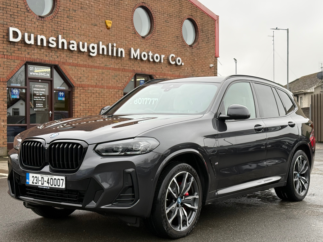 2023 BMW X3