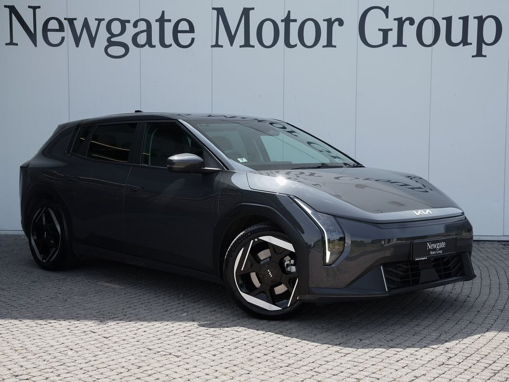 2025 Kia EV4