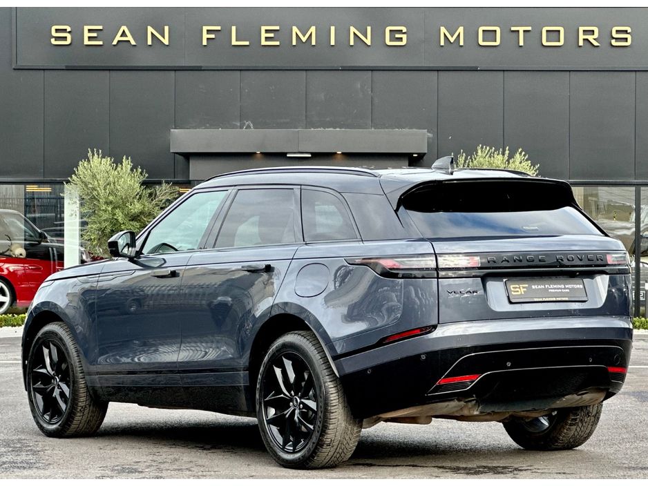 2026 Land Rover Range Rover Velar