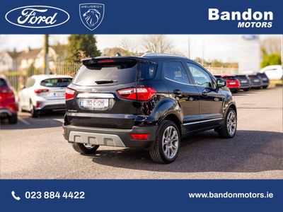 2019 Ford Ecosport