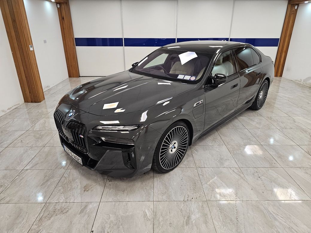 2023 BMW 7 Series