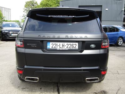2022 Land Rover Range Rover
