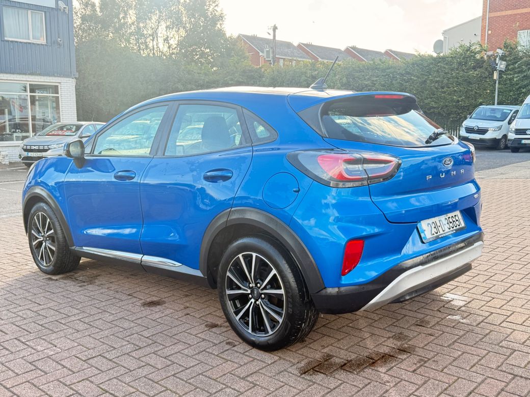 2023 Ford Puma