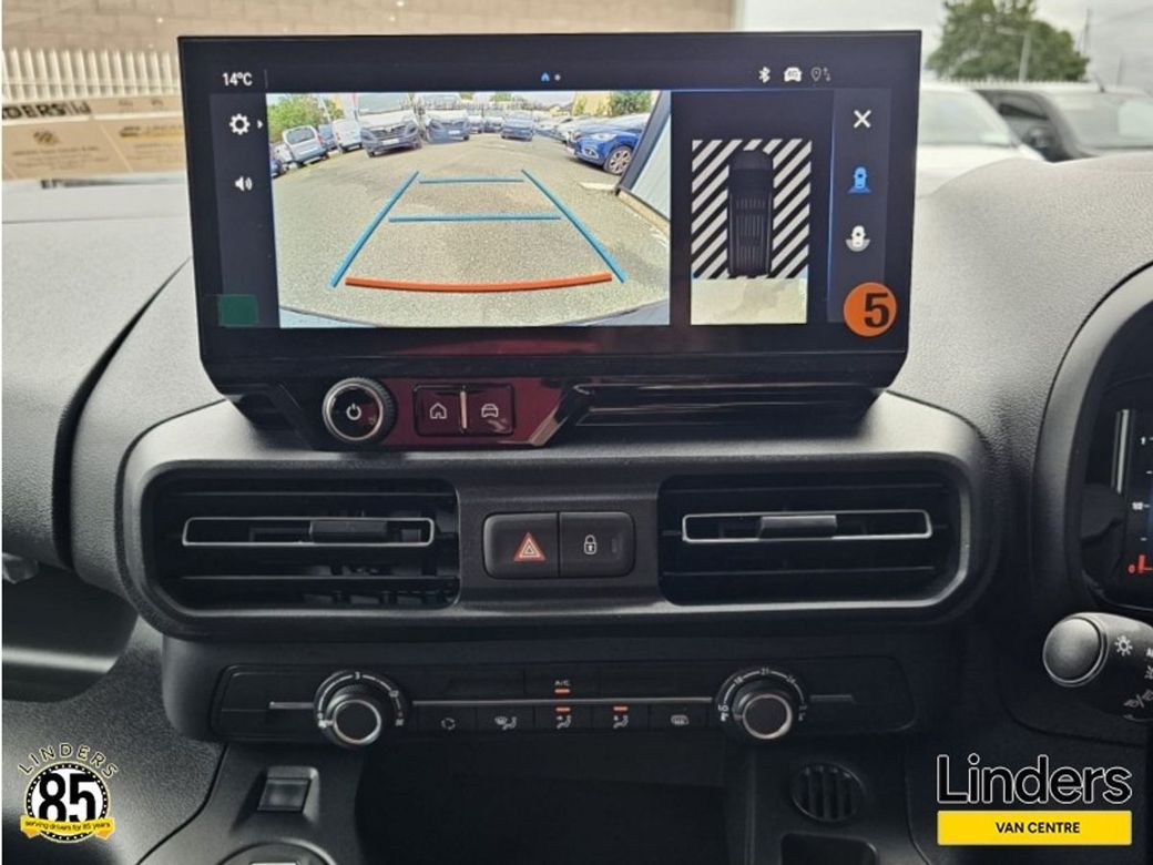 2026 Opel Combo