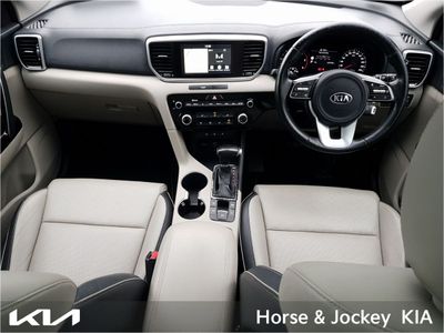 2019 Kia Sportage