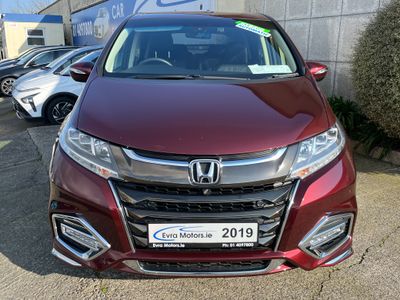2019 Honda Odyssey