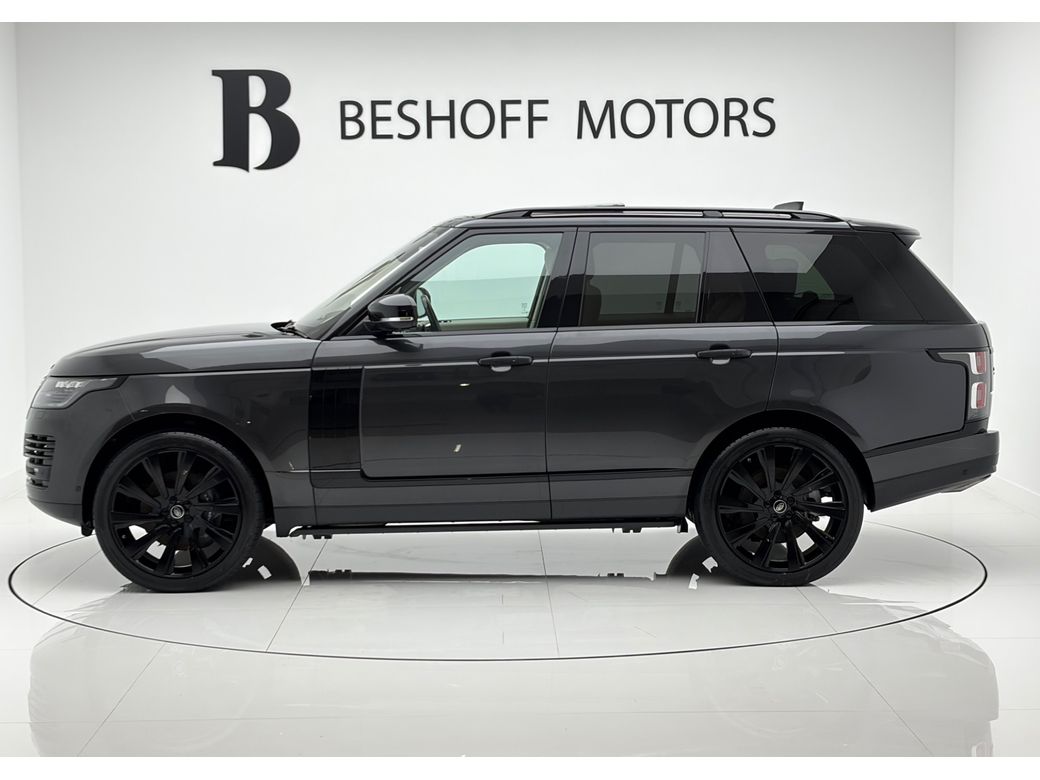 2020 Land Rover Range Rover