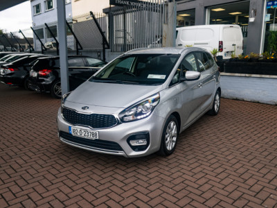 2018 Kia Carens