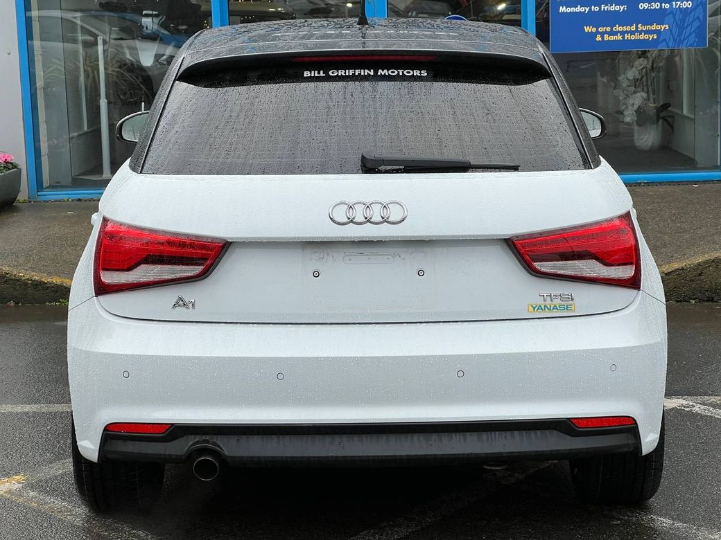 2017 Audi A1