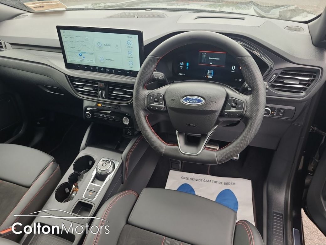 2025 Ford Kuga