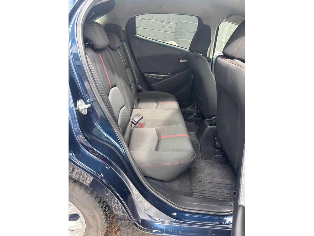 2016 Mazda Demio
