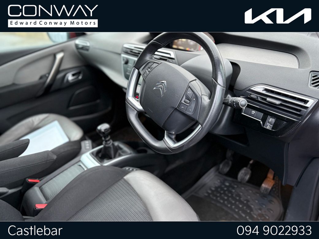 2019 Citroen Grand C4 Picasso