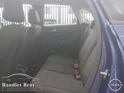 2021 Opel Crossland X