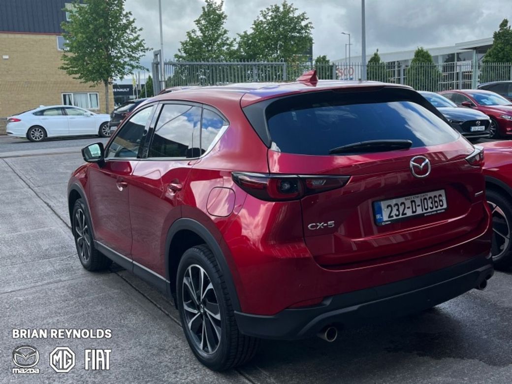 2023 Mazda CX-5