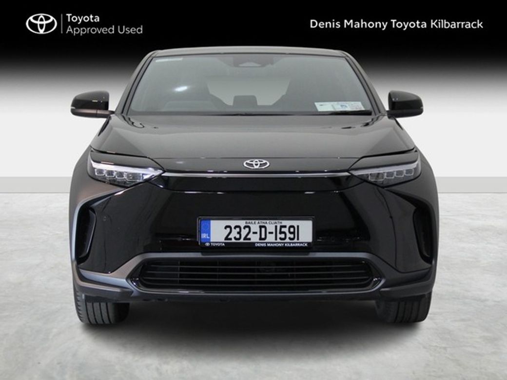 2023 Toyota bZ4X