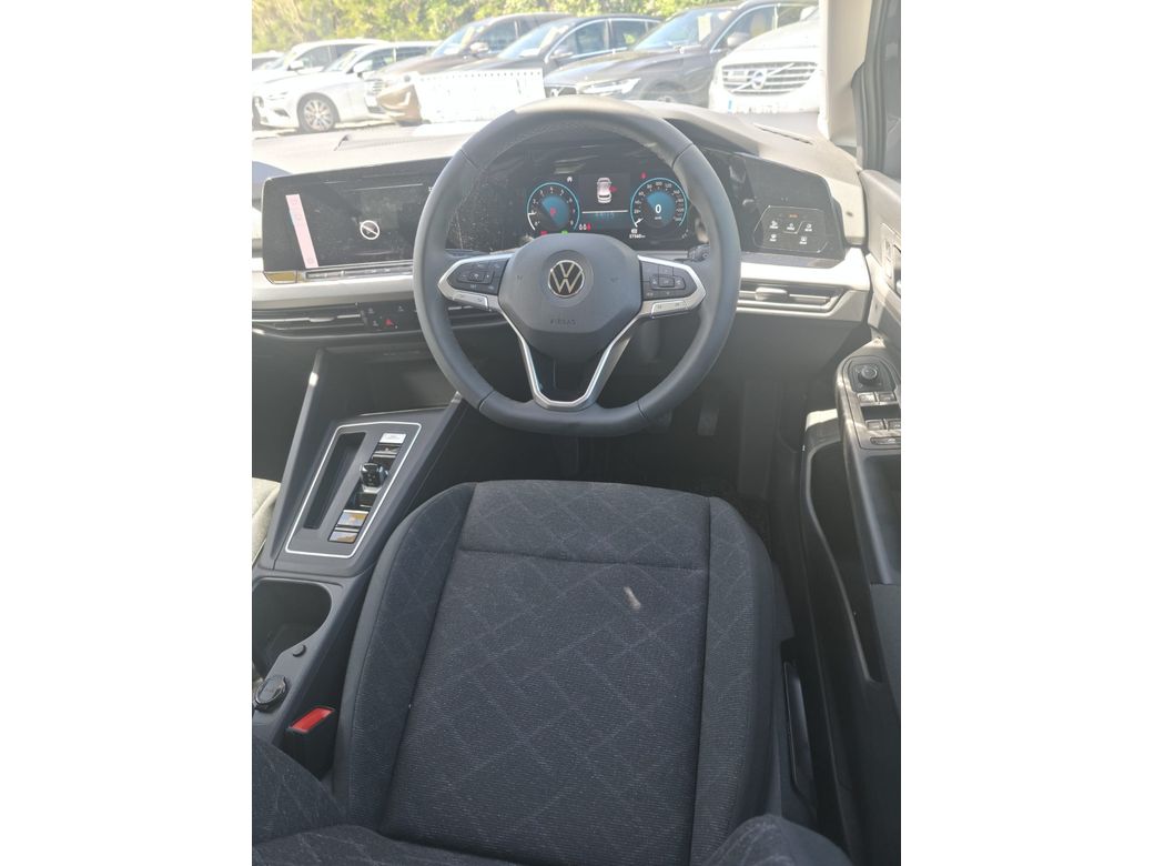 2021 Volkswagen Golf