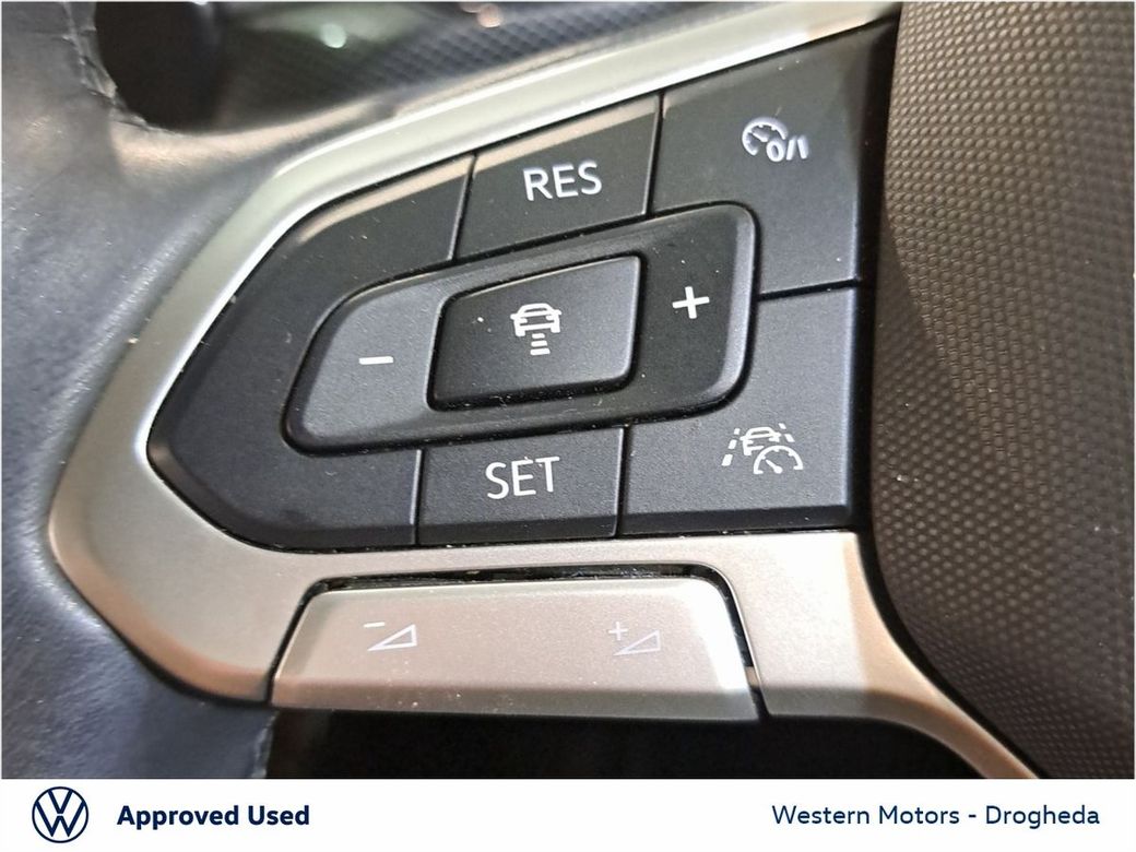 2024 Volkswagen T-Cross
