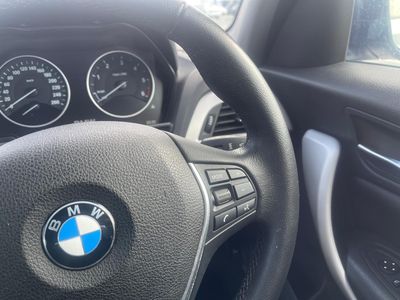 2016 BMW 116