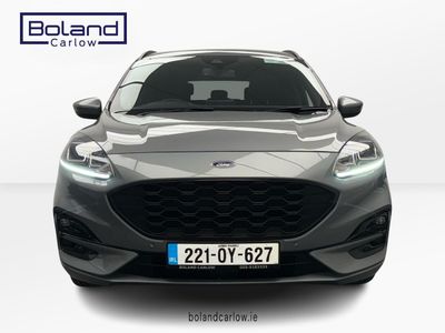 2022 Ford Kuga
