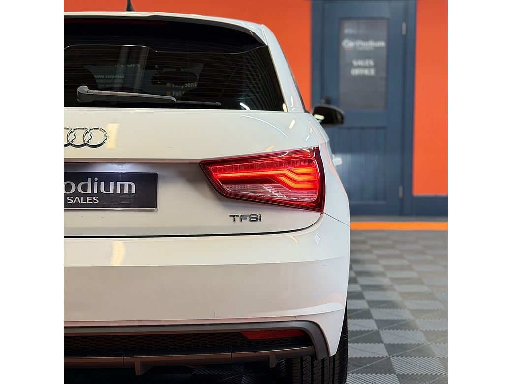 2015 Audi A1