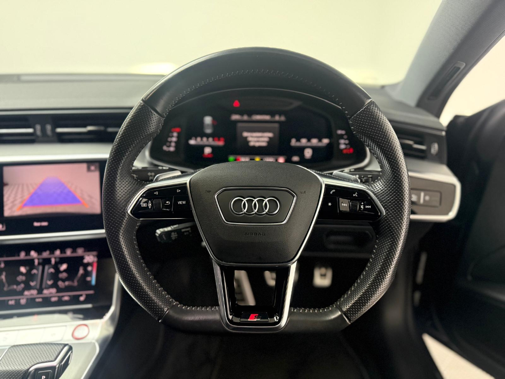 2020 Audi S7
