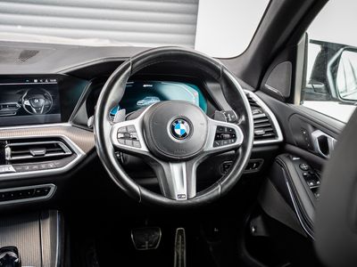 2020 BMW X5
