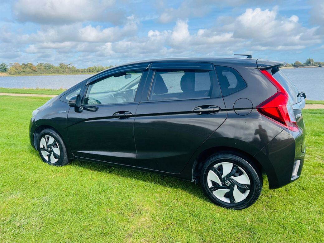 2015 Honda Fit