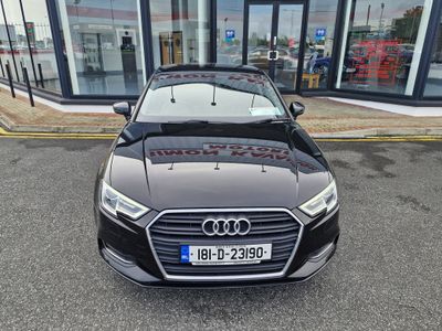2018 Audi A3