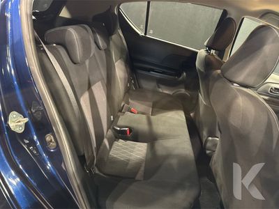 2021 Toyota Aqua