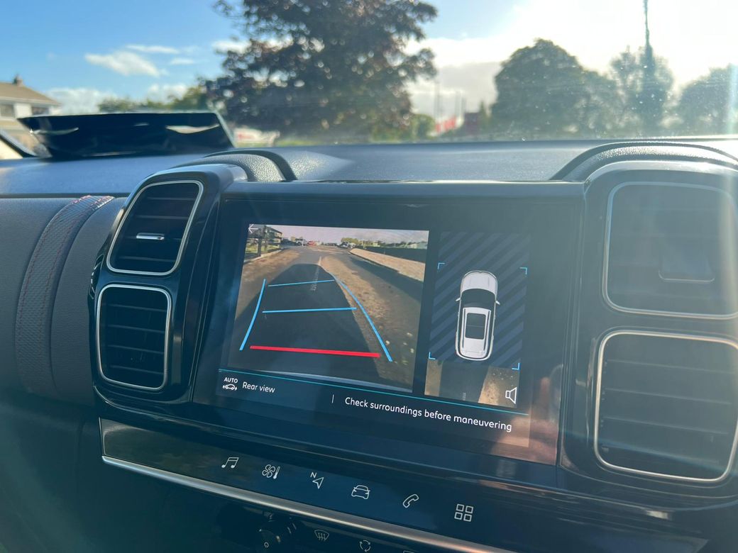 2019 Citroen C5 Aircross