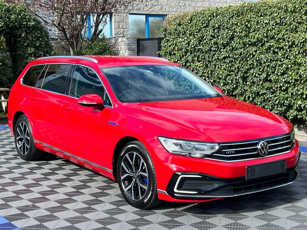 2022 Volkswagen Passat
