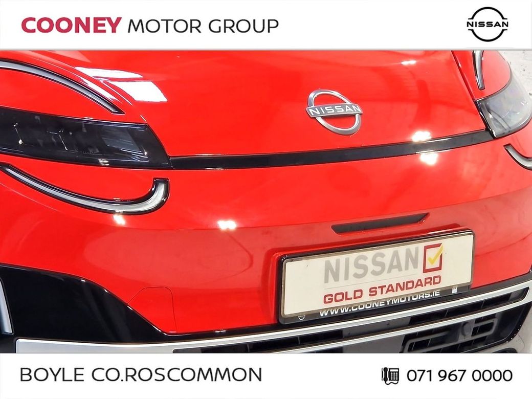 2027 Nissan Micra