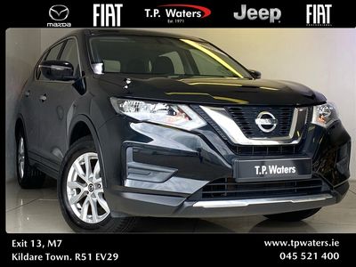2018 Nissan X-Trail