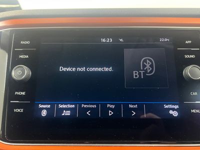 2018 Volkswagen T-Roc
