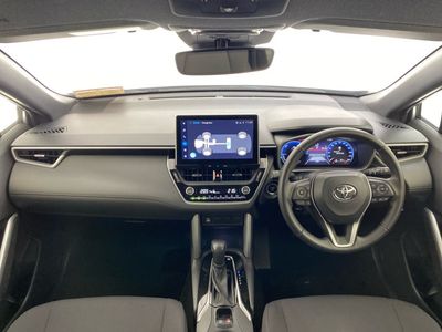 2023 Toyota Corolla Cross