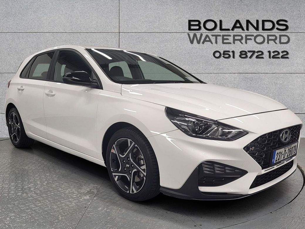 2023 Hyundai i30