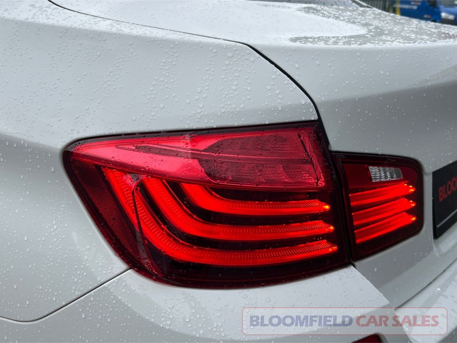 2016 BMW 5 Series
